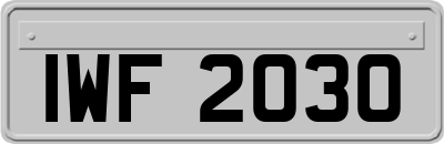 IWF2030