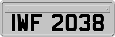 IWF2038