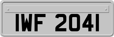 IWF2041
