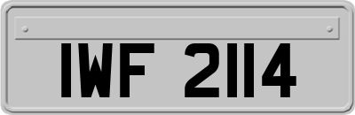 IWF2114
