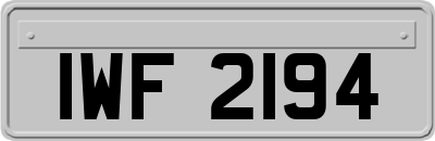 IWF2194