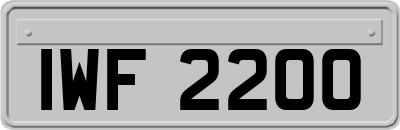 IWF2200