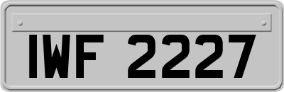 IWF2227