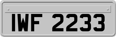 IWF2233