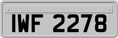 IWF2278