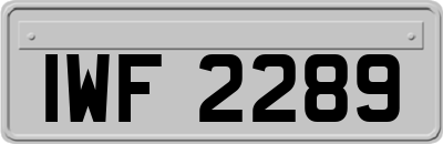 IWF2289