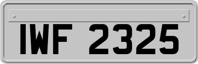 IWF2325