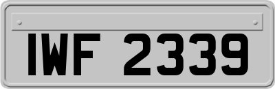 IWF2339