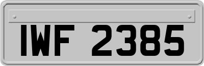 IWF2385