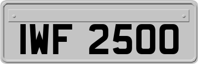 IWF2500