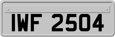 IWF2504