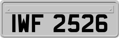 IWF2526