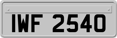 IWF2540