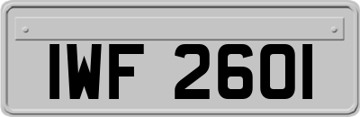 IWF2601