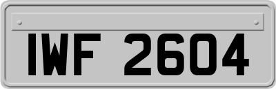 IWF2604