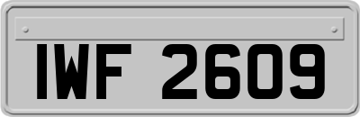 IWF2609