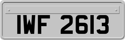 IWF2613