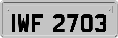 IWF2703