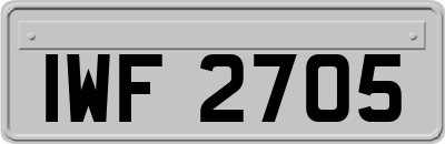 IWF2705