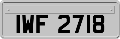 IWF2718