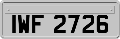 IWF2726