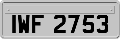 IWF2753