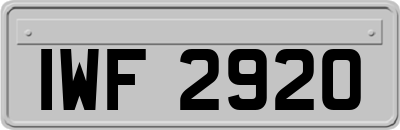 IWF2920