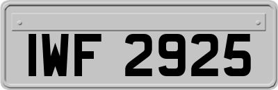IWF2925