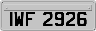 IWF2926