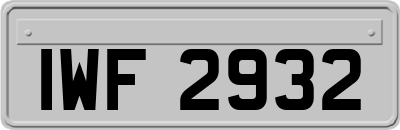 IWF2932