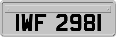 IWF2981