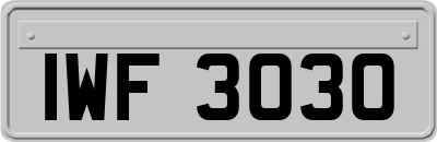 IWF3030