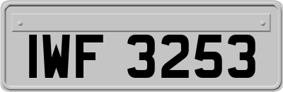 IWF3253