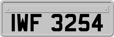 IWF3254