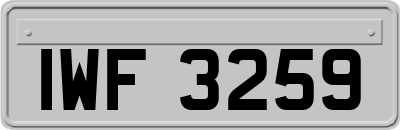 IWF3259