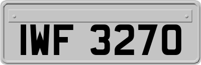 IWF3270