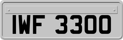 IWF3300