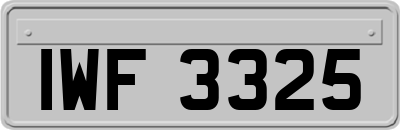 IWF3325