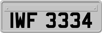 IWF3334