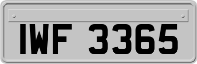 IWF3365