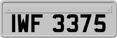 IWF3375