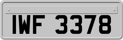 IWF3378