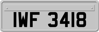 IWF3418