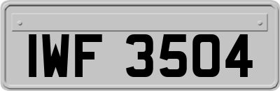 IWF3504