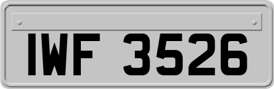 IWF3526