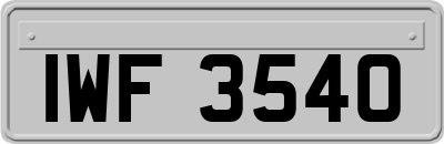 IWF3540