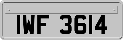 IWF3614