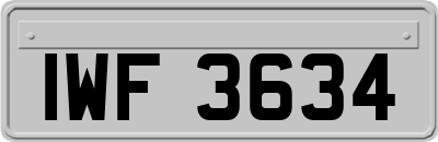 IWF3634