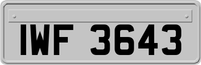 IWF3643