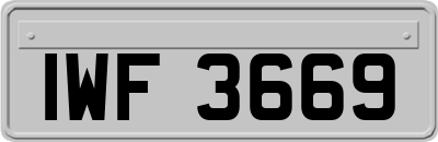 IWF3669